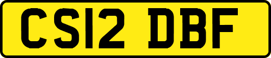 CS12DBF