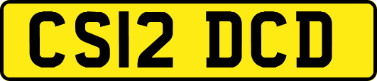 CS12DCD