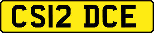CS12DCE