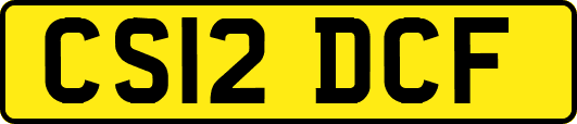 CS12DCF