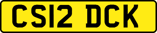 CS12DCK
