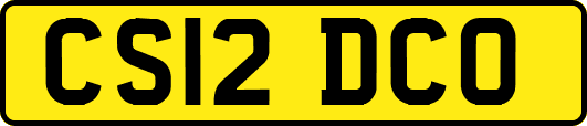 CS12DCO