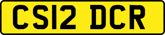 CS12DCR