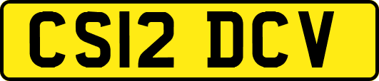 CS12DCV