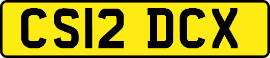 CS12DCX
