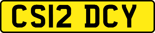 CS12DCY