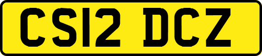 CS12DCZ