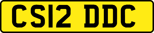 CS12DDC