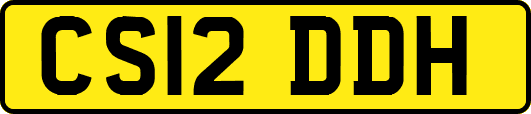 CS12DDH