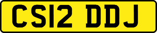 CS12DDJ