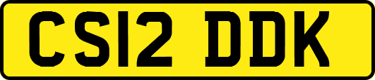 CS12DDK