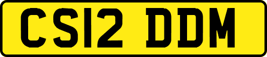 CS12DDM