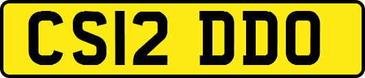 CS12DDO