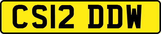 CS12DDW