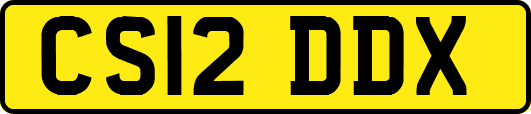 CS12DDX