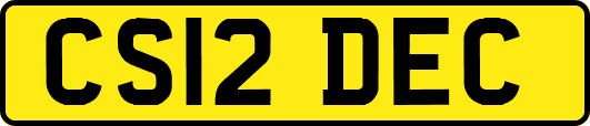 CS12DEC