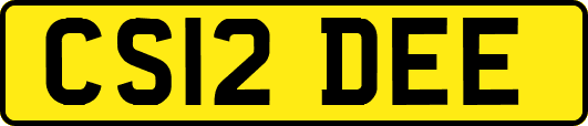 CS12DEE