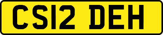 CS12DEH