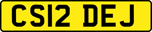 CS12DEJ