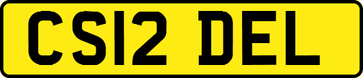 CS12DEL