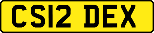 CS12DEX