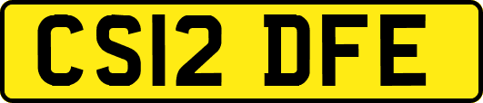 CS12DFE