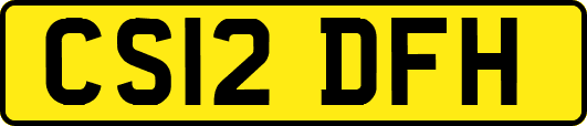 CS12DFH