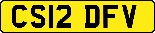 CS12DFV