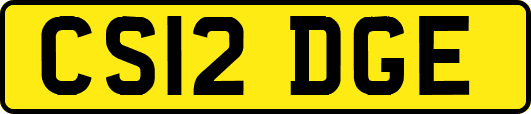 CS12DGE
