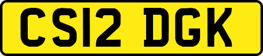 CS12DGK