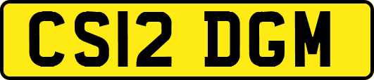 CS12DGM