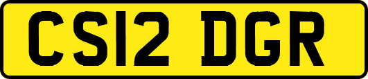 CS12DGR
