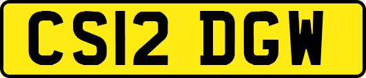 CS12DGW
