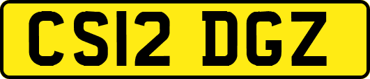 CS12DGZ