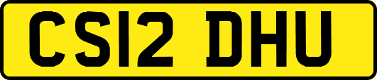 CS12DHU