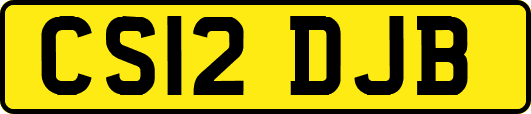 CS12DJB