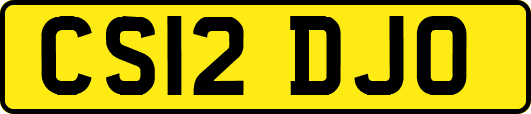 CS12DJO