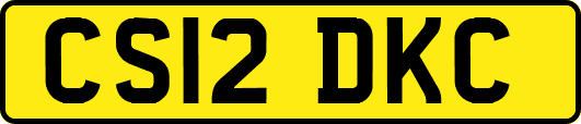 CS12DKC