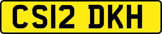 CS12DKH