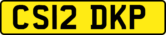 CS12DKP