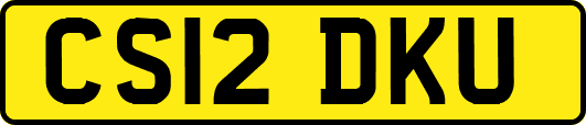 CS12DKU