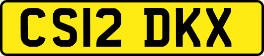 CS12DKX