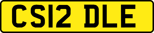 CS12DLE