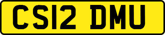 CS12DMU