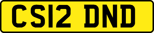 CS12DND