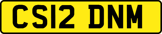 CS12DNM