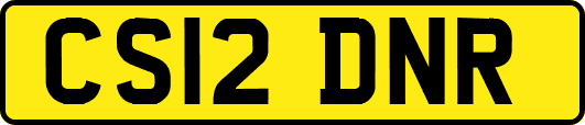 CS12DNR