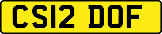 CS12DOF