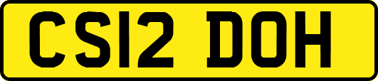 CS12DOH