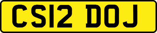 CS12DOJ